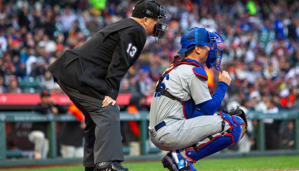 Toronto's Francis Loses Another Heartbreaker: A Near No-Hitter Snatched Away In The Ninth