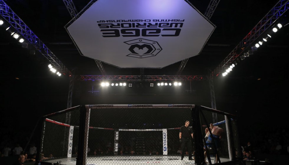 UFC Fight Night in Riyadh Overview