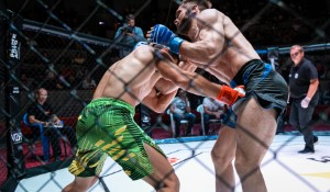 Rising Star Caio Borralho Impresses in UFC Middleweight Division