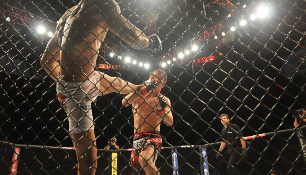 UFC Delivers Thrilling Night of Fights in Perth